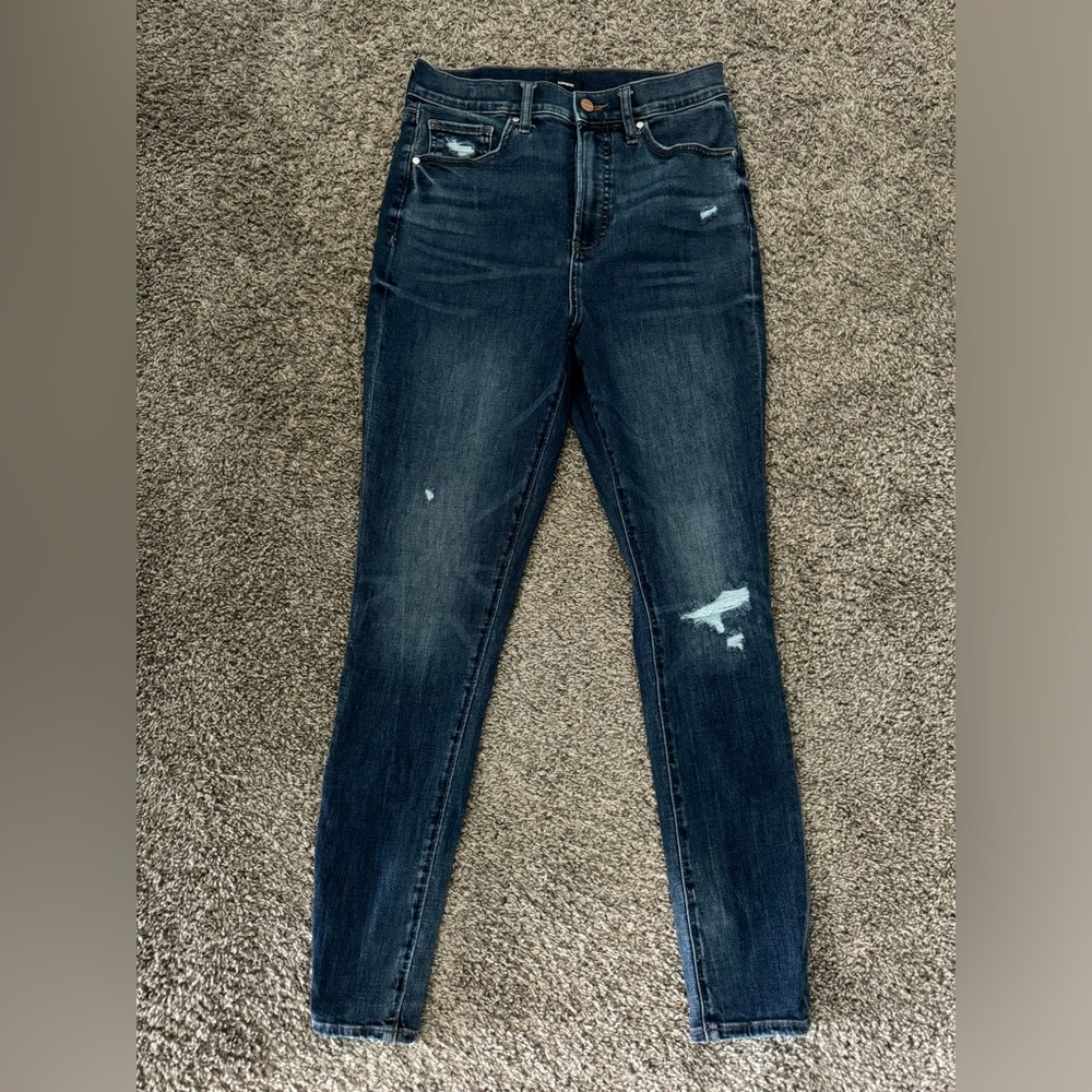 Ripped skinny jeans | Express | Size: 8L